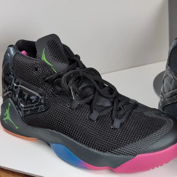 Jordan Carmelo Anthony M12 Dungeon US Mens Size 8.5 - Picture 16 of 16